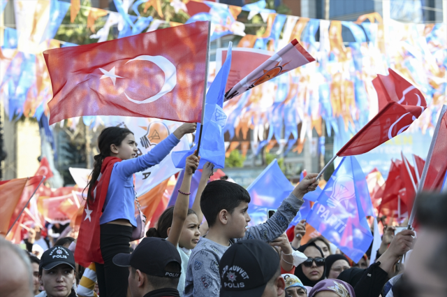 Erdoğan'dan CHP'ye sert sözler: Neredeyse Kılıçdaroğlu'nun kedisi Şero'yu bile kapıdan içeri sokmayacaklar