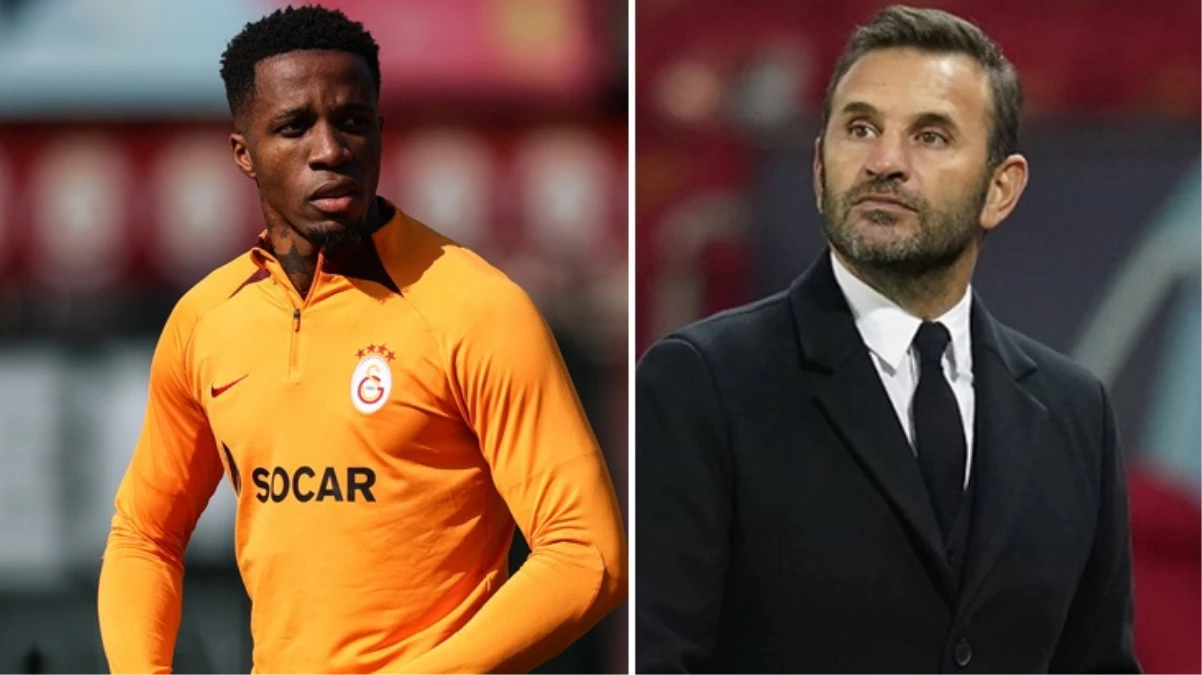 Galatasaray'da Zaha'nın Okan Buruk için yaptığı paylaşımının perde arkası!