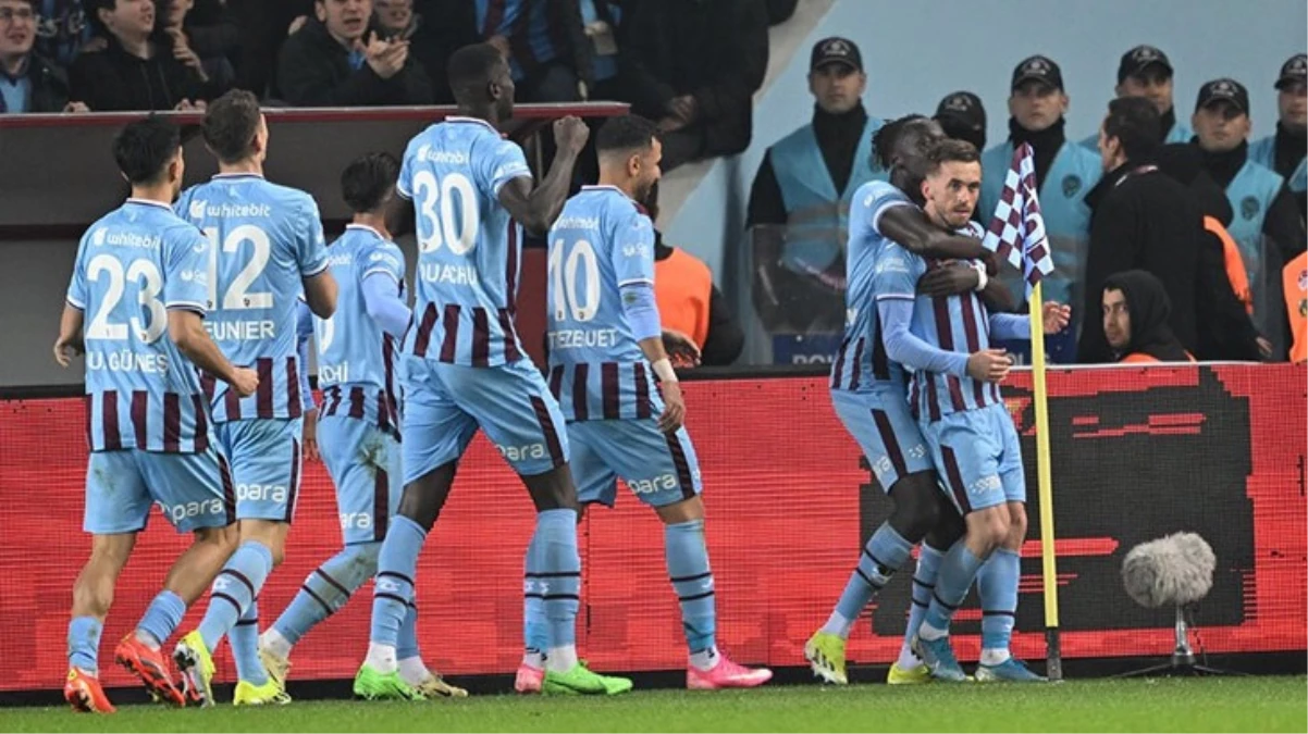 Visca eski takımını üzdü! Trabzonspor yarı finalde