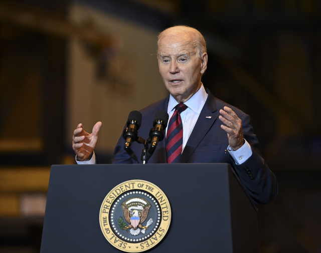 ABD Başkanı Joe Biden, Yahudi yerleşimcilere karşı yaptırım öngören bir kararnameyi imzaladı