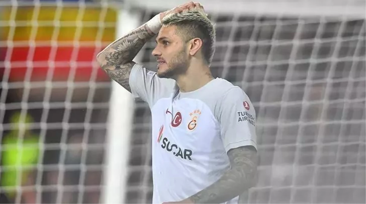 Fenerbahçe'den Icardi'nin 1 maçlık cezasına fotoğraflı tepki: Sözün bittiği yerdeyiz