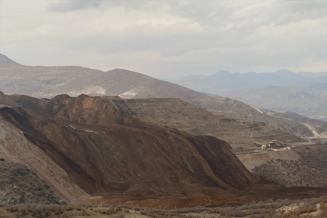 Erzincan'daki altın madeni sahasında yapılan siyanür ölçümlerinin sonucu geldi