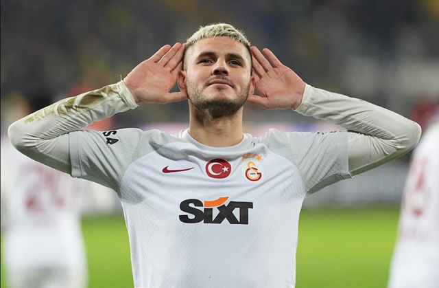 Kerem Aktürkoğlu'ndan Mauro Icardi itirafı: Beni kırma yap dedim