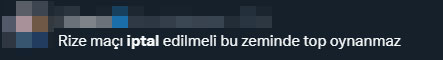 Taraftar çıldırdı! Çaykur Didi Stadyumu'nun son halini gören herkes aynı yorumu yapıyor