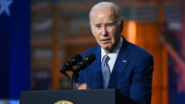 ABD Başkanı Joe Biden: Ben bir siyonistim