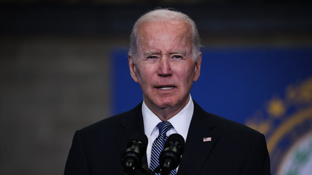 ABD Başkanı Joe Biden: Ben bir siyonistim