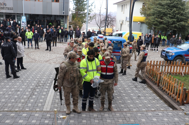 Erzincan'daki maden kazasına ilişkin gözaltına alınan 8 kişiden 6'sı tutuklandı