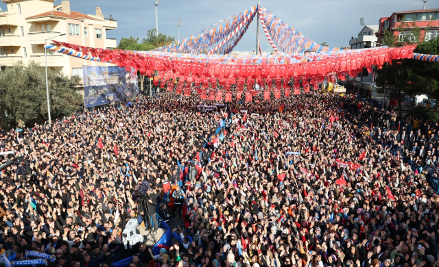 Cumhurbaşkanı Erdoğan: Dünyanın başının belası olan enflasyon bizim de canımızı yakıyor