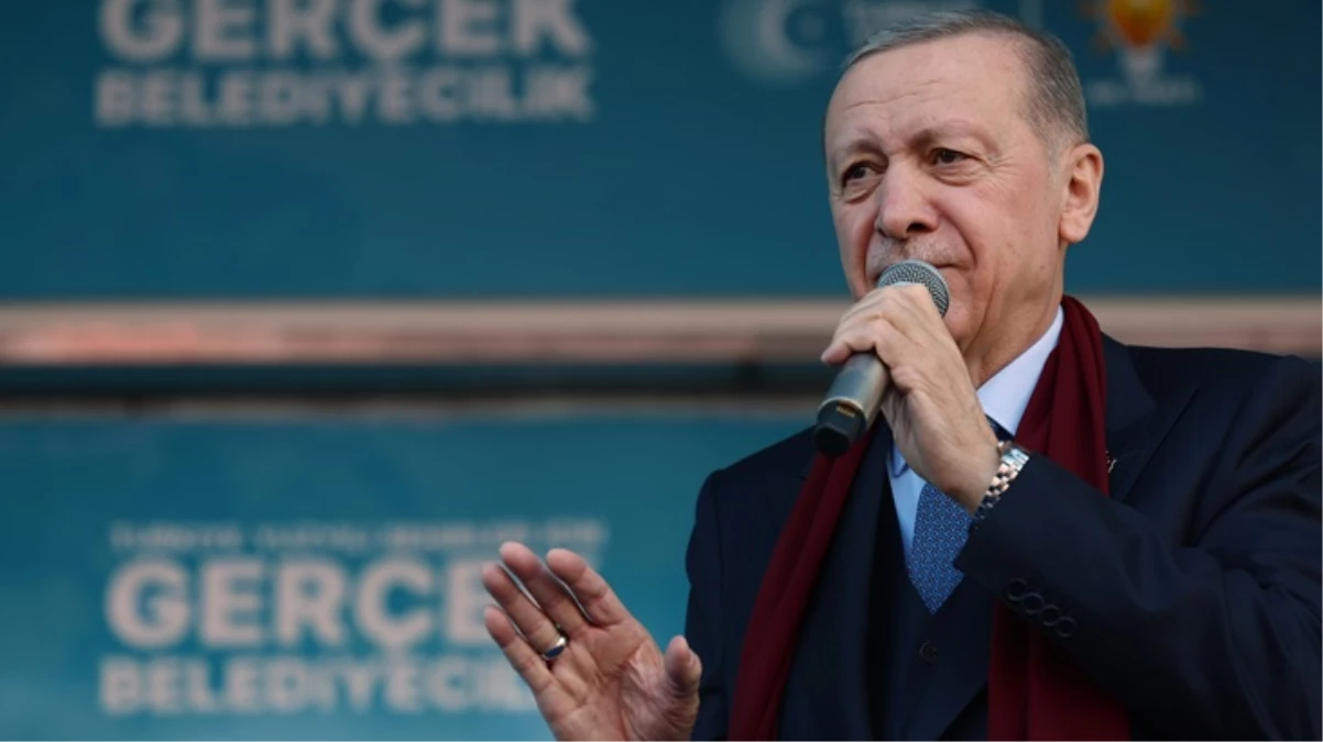 Cumhurbaşkanı Erdoğan: Dünyanın başının belası olan enflasyon bizim de canımızı yakıyor