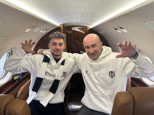 Ernest Muci, bonservisiyle Beşiktaş tarihinin en pahalı transferi oldu