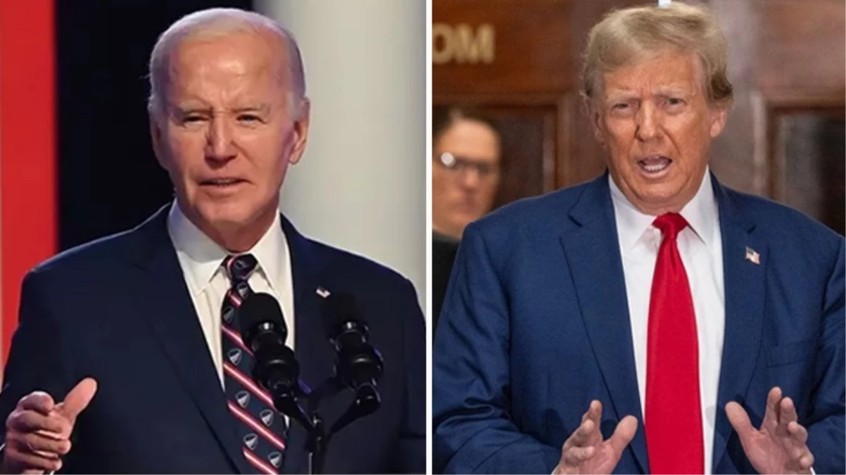 ABD'de Biden ve Trump, başkan adaylığı için gerekli delege sayısına ulaştı