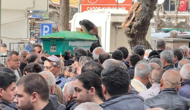 Yürekleri dağlayan acı tesadüf: Dede ve üzerine komodin düşen 15 aylık torunu aynı gün vefat etti