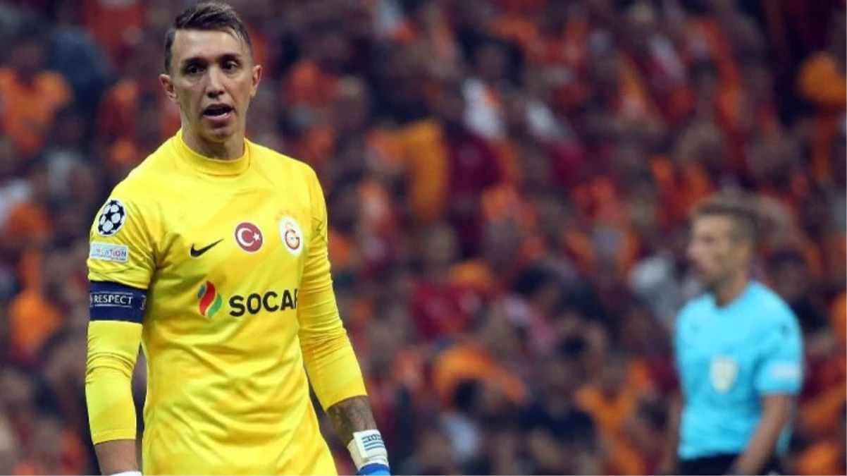 Gidecek mi kalacak mı? Galatasaray, Muslera hakkındaki son kararını veriyor