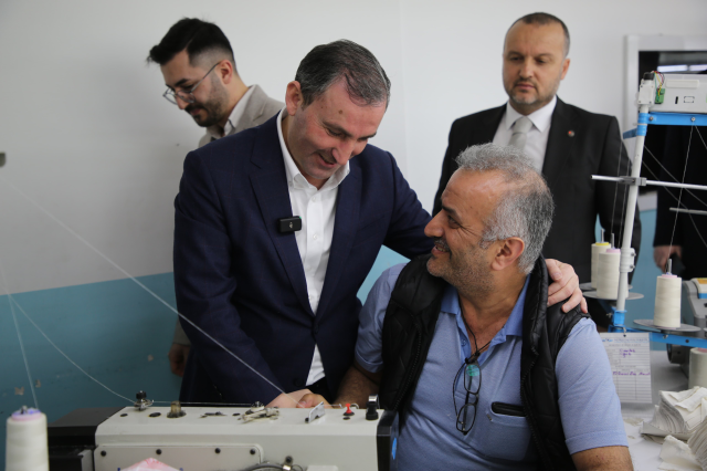 Sultanbeyli'de AK Parti adayı Ali Tombaş açık ara önde