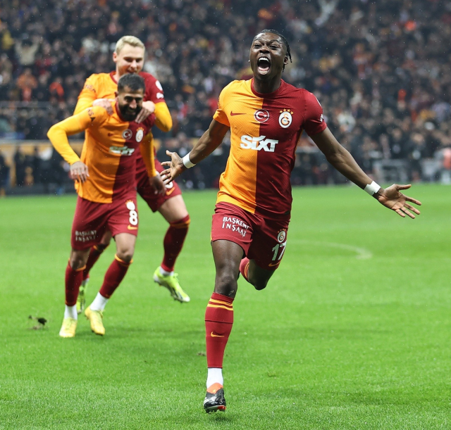 RAMS Park'ta gol şov! Galatasaray, Çaykur Rizespor'u 6-2 yendi