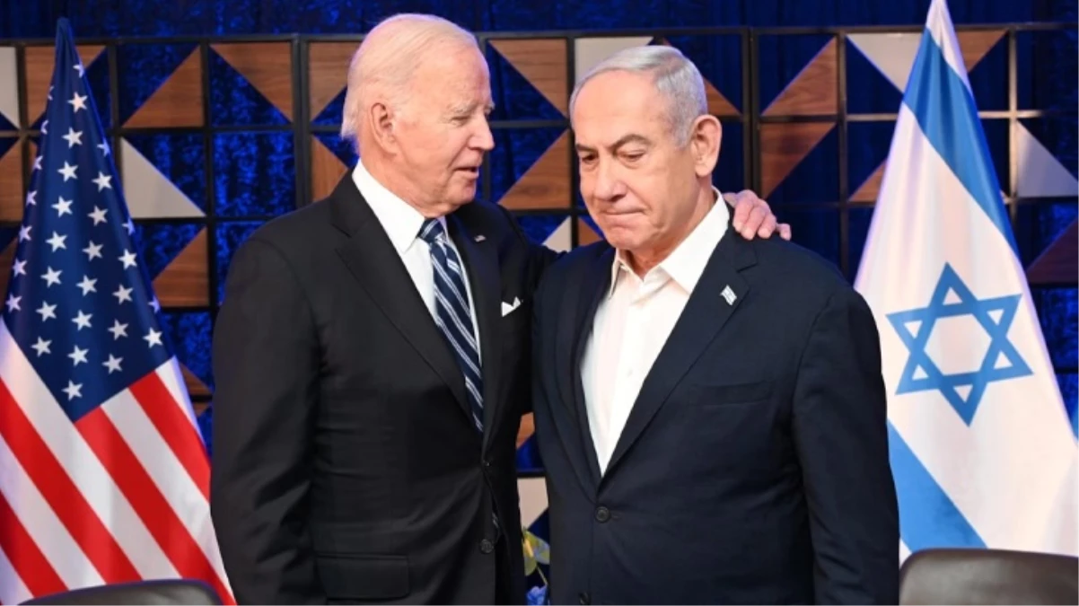 Biden: Netanyahu İsrail'e artık faydadan çok zarar veriyor