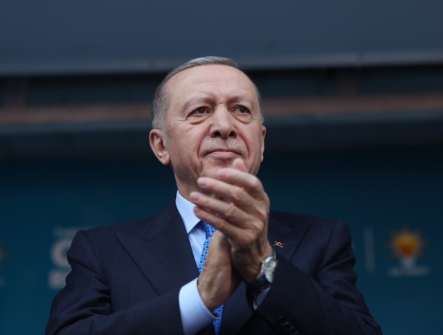 Cumhurbaşkanı Erdoğan: 31 Mart'ta milli irade bayramını ilan edeceğiz