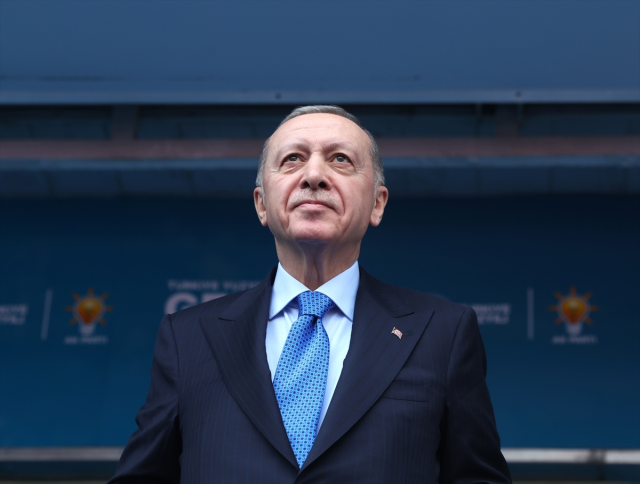 Cumhurbaşkanı Erdoğan: 31 Mart'ta milli irade bayramını ilan edeceğiz