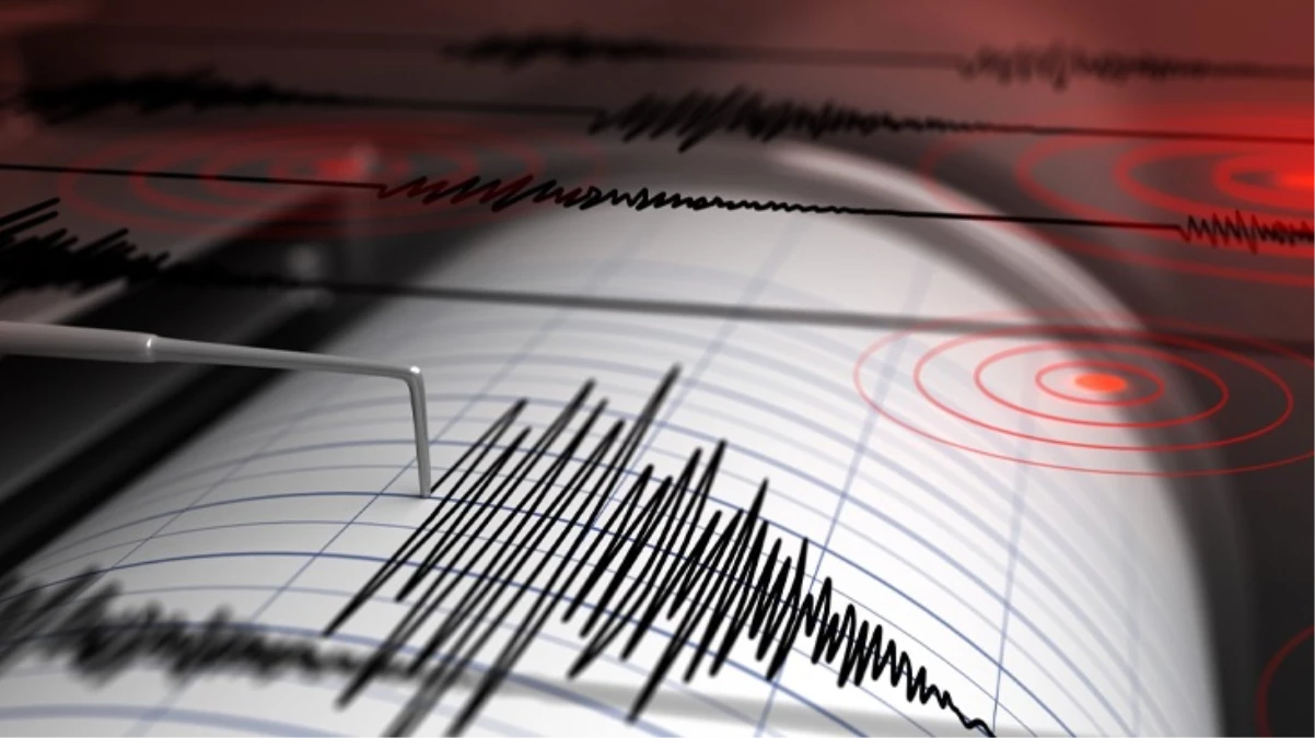 Kahramanmaraş'ta 4.4 büyüklüğünde deprem! Sarsıntı çevre illerde de hissedildi