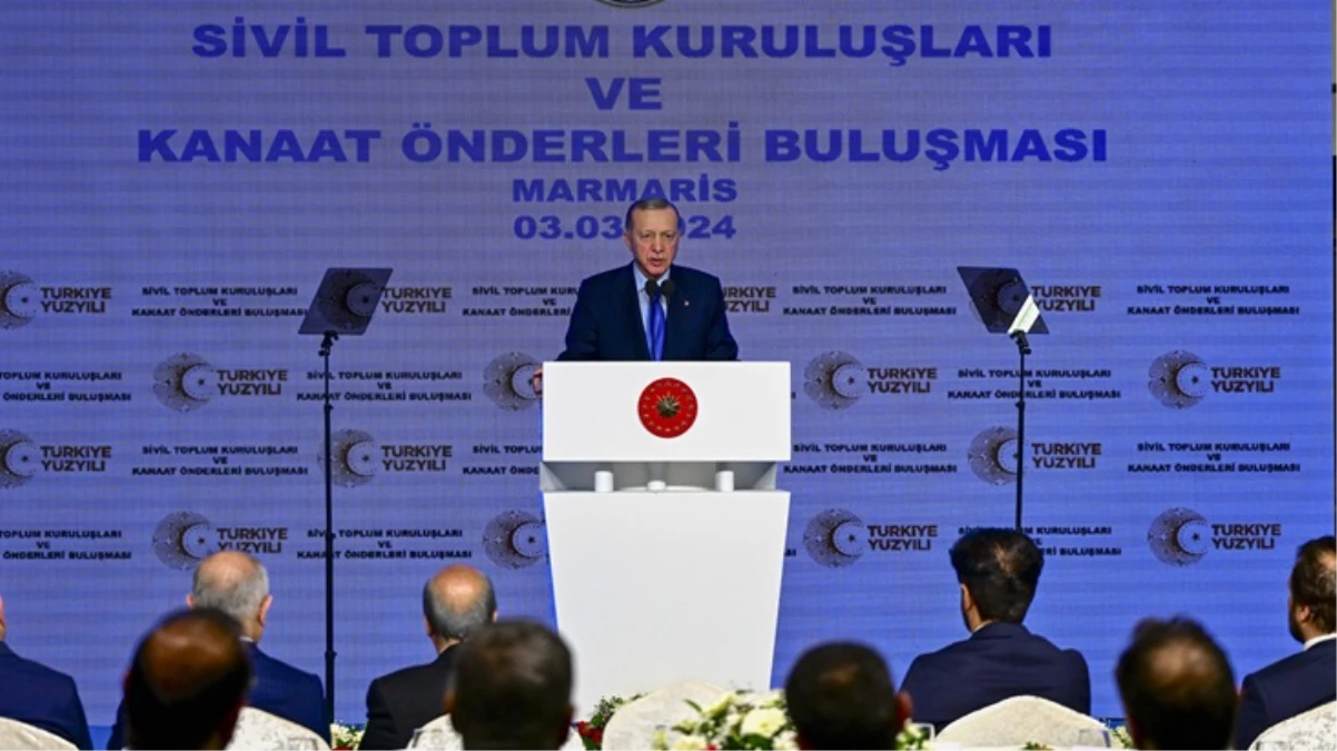 Cumhurbaşkanı Erdoğan: Fahiş fiyat arttırarak insanımızın lokmasına göz dikenlerle mücadelemiz sürecek