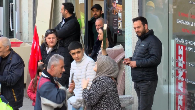 İBB Başkanı İmamoğlu'na yönelik Kur'an-ı Kerim'li protestoya soruşturma