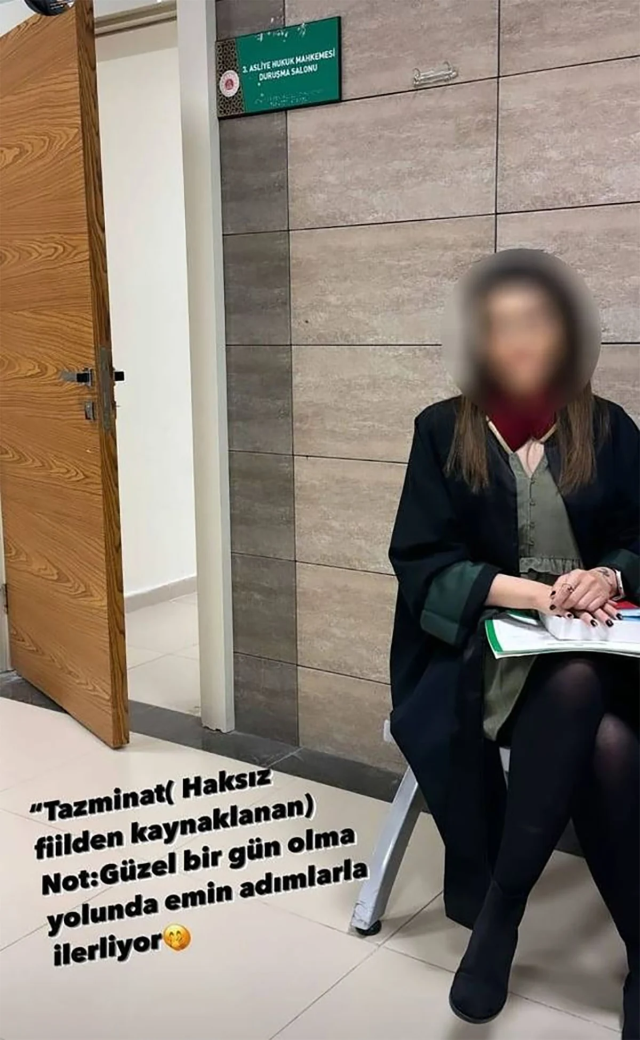 Paylaşımları ortaya çıkan sahte avukat tutuklandı