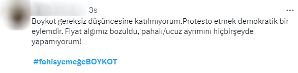 Fahiş fiyatlar isyan ettirdi! Restoran ve kafelerde boykot hareketi büyüyor