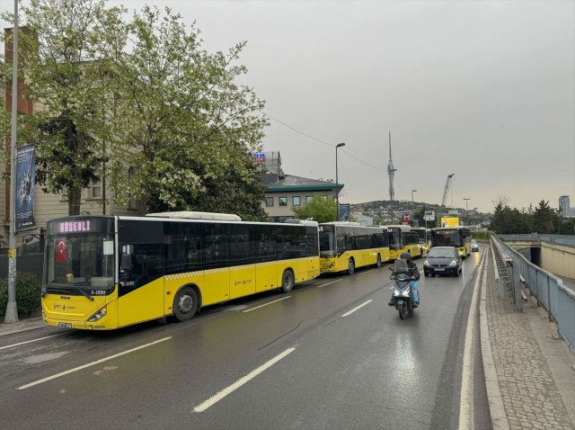 Üsküdar-Samandıra metro hattındaki arıza 27 saattir giderilemedi