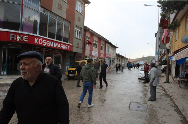 5,6'lık depremin meydana geldiği Tokat'ta eğitime 1 gün ara verildi