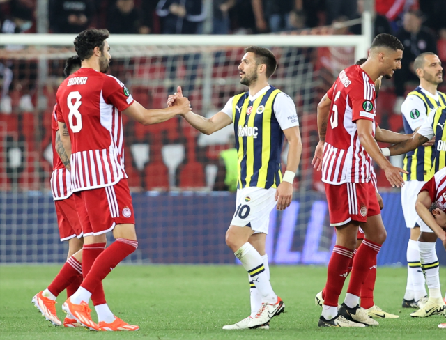 Fenerbahçe-Olympiakos maçı şifresiz yayınlanacak