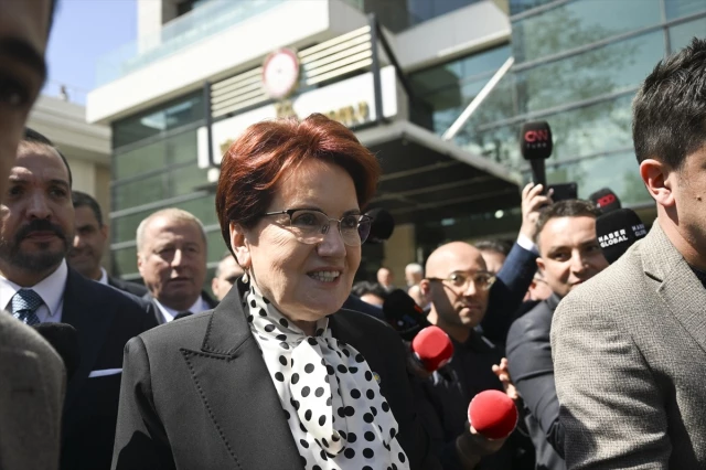 İYİ Parti'den Ordu seçimleri için olağanüstü itiraz! Akşener soluğu YSK'da aldı