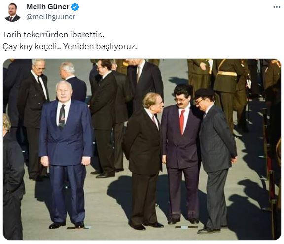 Fatih Erbakan'ı neden çağırmadılar? AK Parti cephesinden ilk açıklama geldi