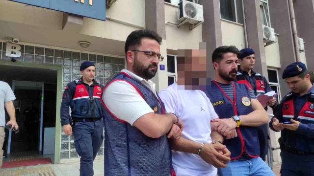 Son siparişini jandarmaya teslim etti! Firari katil zanlısı, 20 yıl sonra yakalandı