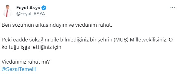 Muş Belediyesinin açıkladığı 890 milyon TL borç tartışma yarattı: Milletvekili ve eski başkan arasında polemik