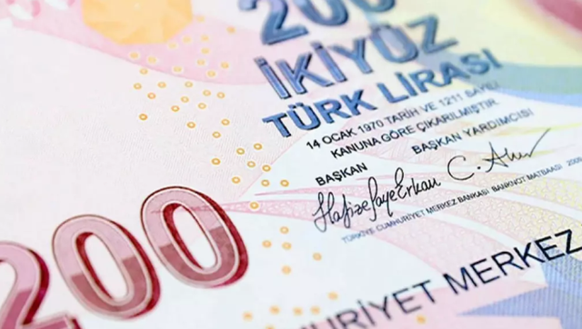 Yeni 200 ve 50 TL'lik banknotlar tedavüle girdi! Tek değişiklik imzalarda yaşanacak