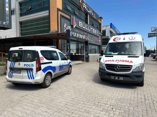 Atış poligonuna giden doktor intihar etti