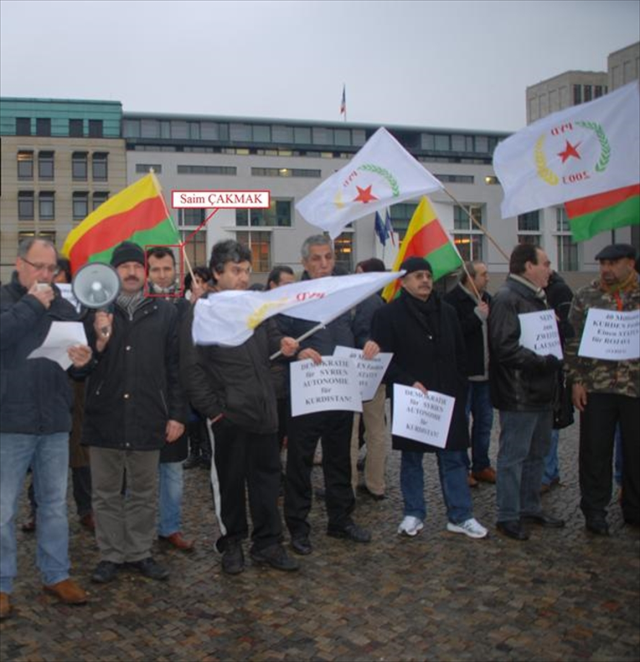 Terör örgütü PKK'nın Almanya yapılanması sözde sorumlusu İstanbul'da yakalandı