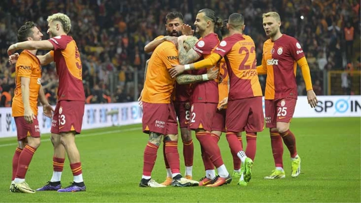 Galatasaray, Sivassspor'u 6-1 mağlup etti