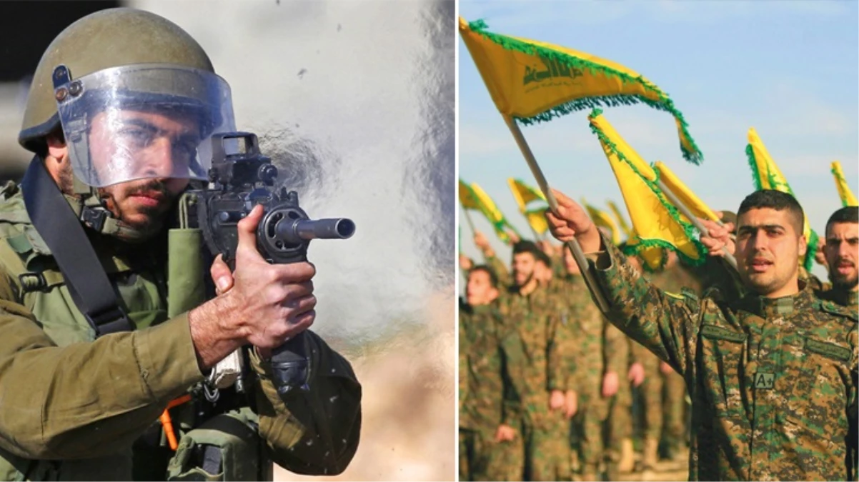 İsrail bir ülkeye daha saldırmaya hazırlanıyor! 2026 yılı için Hizbullah'ı işaret ettiler