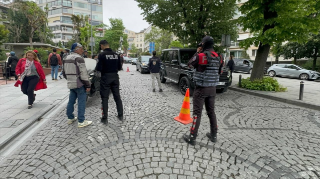 İstanbul'da 1 Mayıs alarmı! CHP ve DİSK'in çağrısı sonrası Taksim'e çıkan yollar kapatıldı