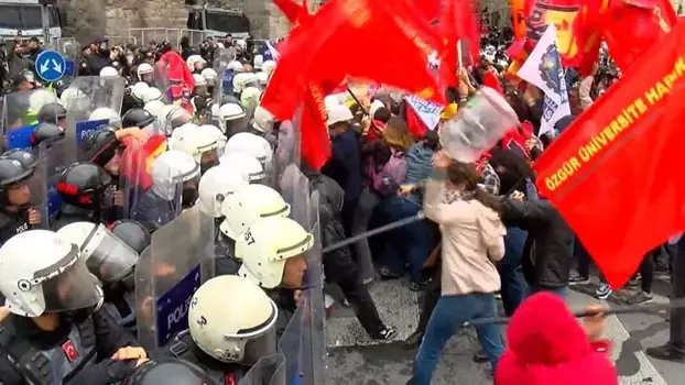 İçişleri Bakanı Yerlikaya: 1 Mayıs'ta yurt genelinde 226 şahıs gözaltına alındı