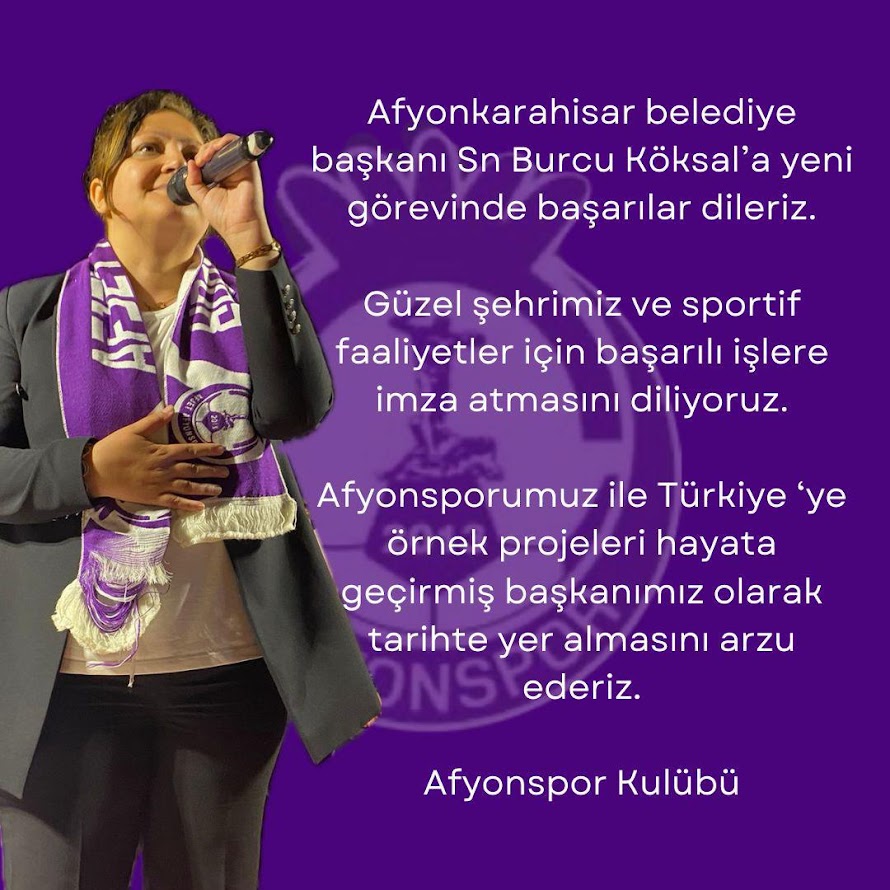 Eski Başkan Erkan Çelik: Afyonspor Kulübü'nden Yönetim ve İddialara Karşı Açıklama