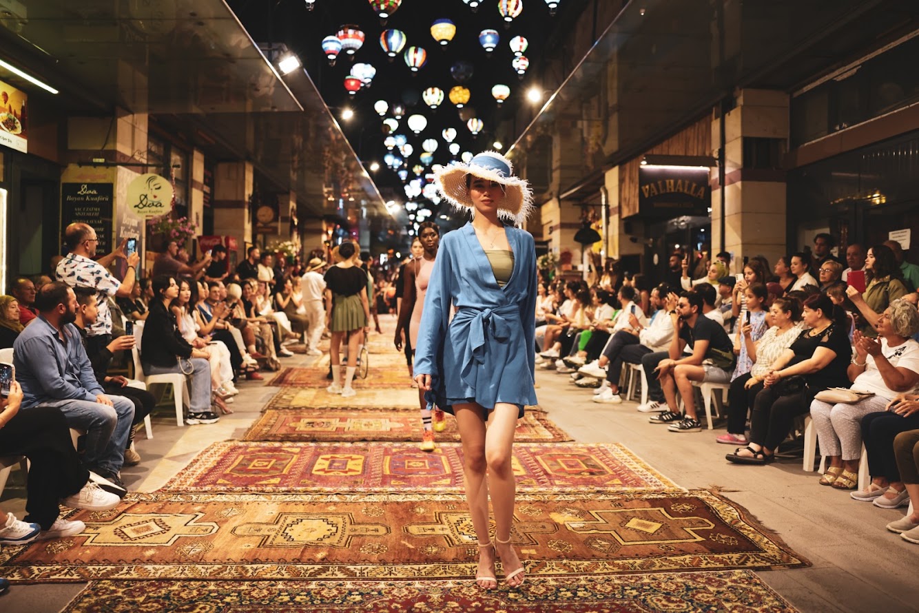 Aydın Açık’ın Düzenlediği AFWEU Fashion Week Cappadocia, 7. Yılında Büyük Yankı Uyandırdı