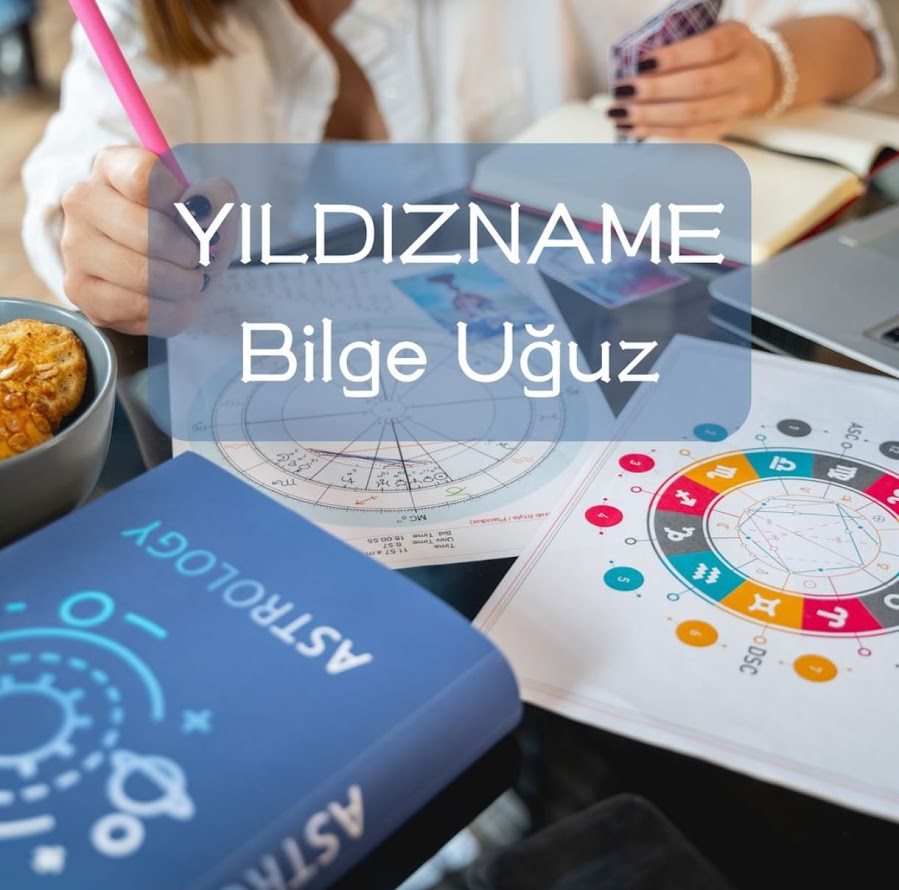 Ünlü Astrolog Bilge Uğuz'dan Astroloji Yıllık Ön Görü ve Yıldızname Yorumları