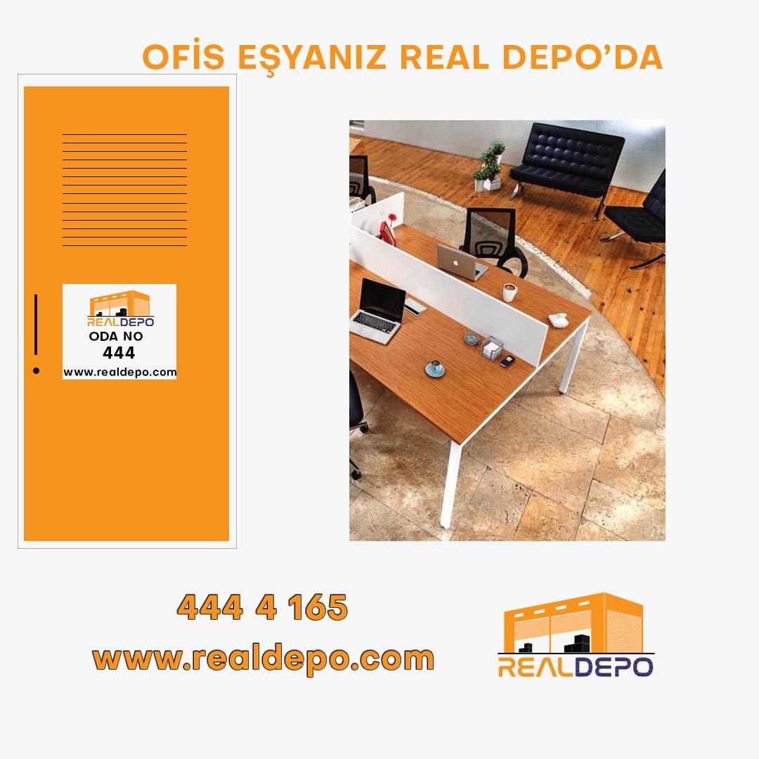 Real Depo ile Depo Yönetiminde Ekonomik Çözümler